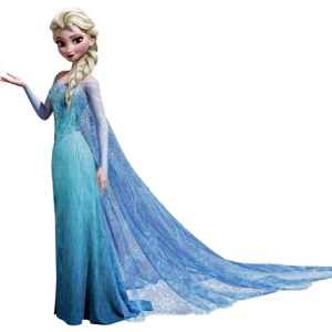 Frozen PNG