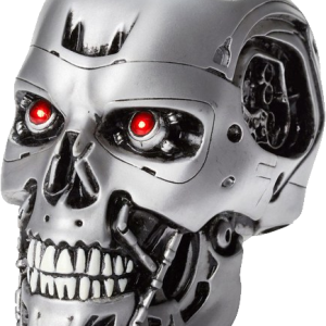 Terminator head PNG