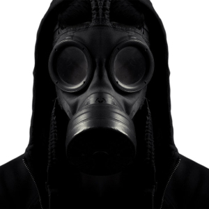 Gas mask PNG