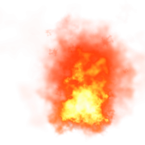 Fire PNG image