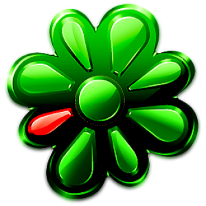 ICQ logo PNG