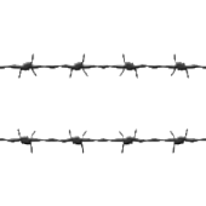 Barbwire PNG