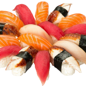 Sushi PNG image