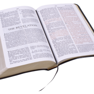 open bible PNG