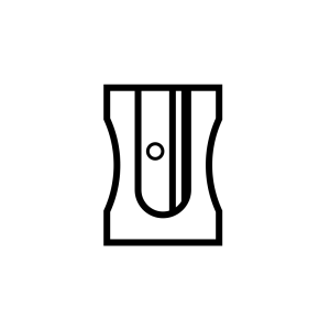 Pencil sharpener PNG