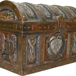 Treasure chest PNG