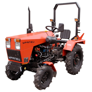 Tractor PNG