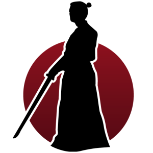 Samurai PNG