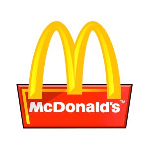 McDonald's logo PNG