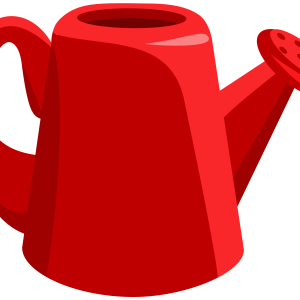 Watering can PNG