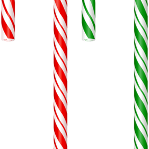 Candy cane PNG