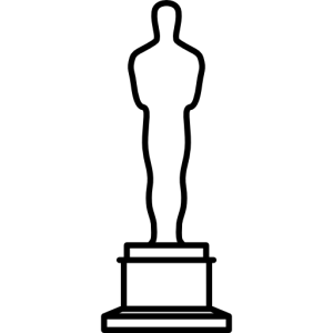 Academy Awards PNG, the Oscars PNG