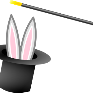 Magic hat PNG