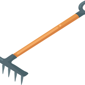 Rake PNG