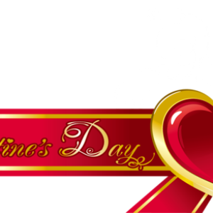 Happy Valentines Day transparent PNG
