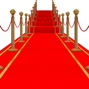 Red carpet PNG