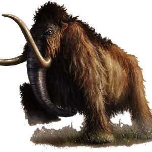 Mammoth PNG