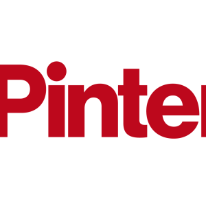 Pinterest logo PNG