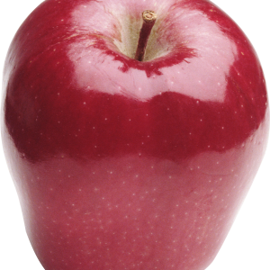 Tasty apple PNG