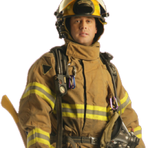 Firefighter PNG
