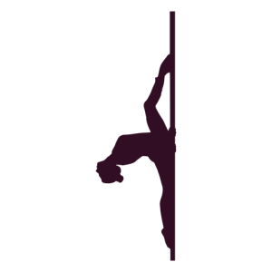 Pole dance PNG