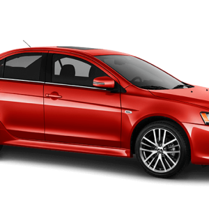 Mitsubishi Lancer PNG