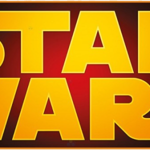 Star wars logo PNG