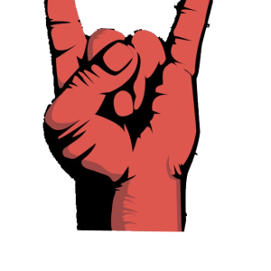 Rock music PNG