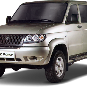 UAZ Pickup PNG