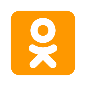 Odnoklassniki logo PNG