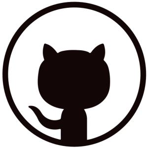 GitHub logo PNG