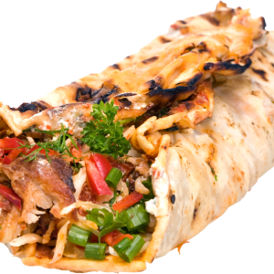 Shawarma PNG