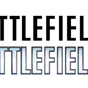 Battlefield 4 logo PNG