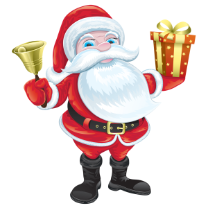 Santa Claus PNG