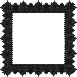Picture, photo frame PNG