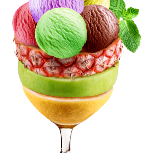 Ice cream PNG image