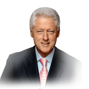 Bill Clinton PNG