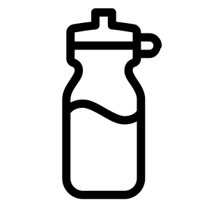 Sport bottle PNG