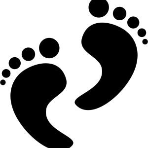 Footprints PNG
