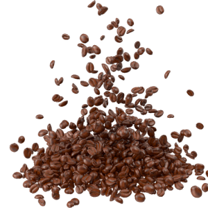 Coffee beans PNG