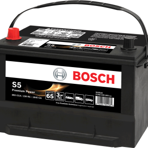 Automotive battery PNG