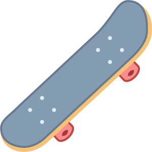 Skateboard PNG