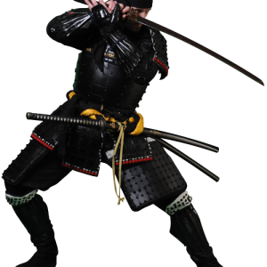 Samurai PNG