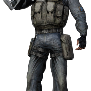 S.T.A.L.K.E.R. PNG, Stalker PNG
