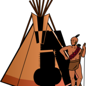 American indian PNG