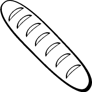 Baguette PNG
