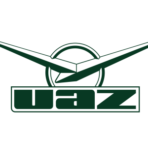UAZ logo PNG