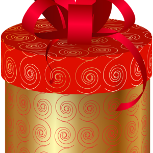 Gift box PNG