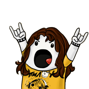Rock music PNG