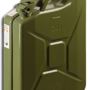 Jerrycan, canister PNG